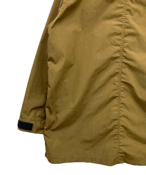 NANGA（ナンガ）NANGA (ナンガ) マウンテンパーカー カーキ サイズ:Mの古着・服飾アイテム