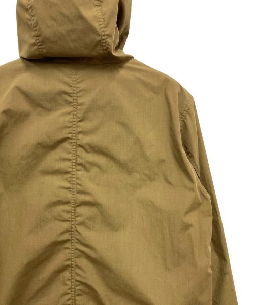 NANGA（ナンガ）NANGA (ナンガ) マウンテンパーカー カーキ サイズ:Mの古着・服飾アイテム