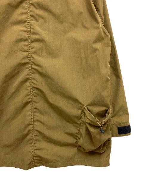 NANGA（ナンガ）NANGA (ナンガ) マウンテンパーカー カーキ サイズ:Mの古着・服飾アイテム