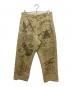 AVIREX（アヴィレックス）の古着「60’s ARMY CHINO PANTS ”ARCHIVE GRAPHIC」｜カーキ