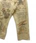 中古・古着 AVIREX (アヴィレックス) 60’s ARMY CHINO PANTS ”ARCHIVE GRAPHIC カーキ サイズ:L：19000円