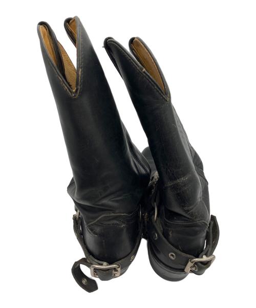 HARLEY-DAVIDSON（ハーレーダビッドソン）HARLEY-DAVIDSON (ハーレーダビッドソン) エンジニアブーツ ブラック サイズ:SIZE 81/2の古着・服飾アイテム
