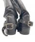 中古・古着 HARLEY-DAVIDSON (ハーレーダビッドソン) エンジニアブーツ ブラック サイズ:SIZE 81/2：10000円