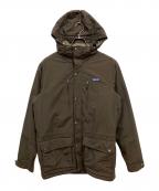 Patagoniaパタゴニア）の古着「イナマスパーカジャケット」｜ブラウン