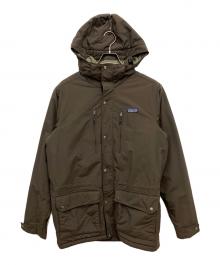 Patagonia（パタゴニア）の古着「イナマスパーカジャケット」｜ブラウン