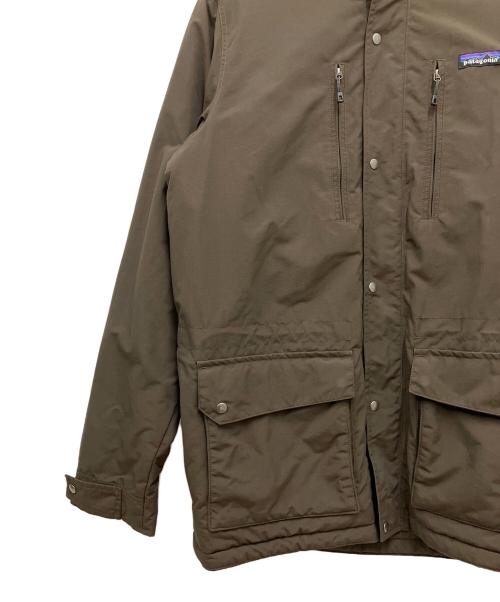 Patagonia（パタゴニア）Patagonia (パタゴニア) イナマスパーカジャケット ブラウン サイズ:Sの古着・服飾アイテム