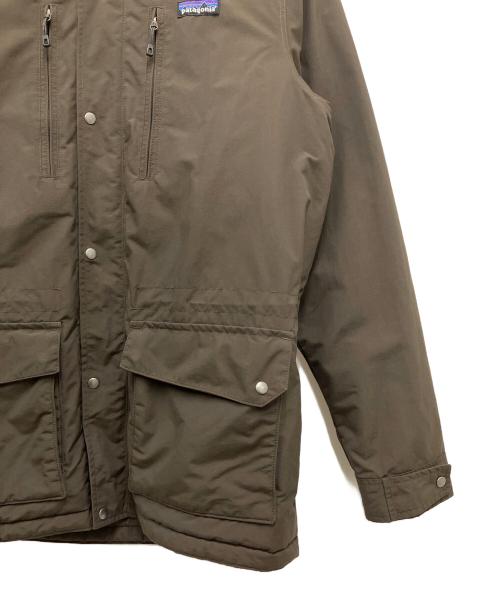 Patagonia（パタゴニア）Patagonia (パタゴニア) イナマスパーカジャケット ブラウン サイズ:Sの古着・服飾アイテム