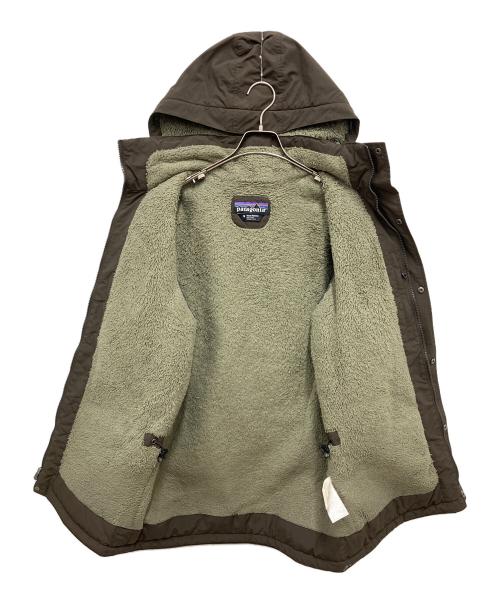 Patagonia（パタゴニア）Patagonia (パタゴニア) イナマスパーカジャケット ブラウン サイズ:Sの古着・服飾アイテム