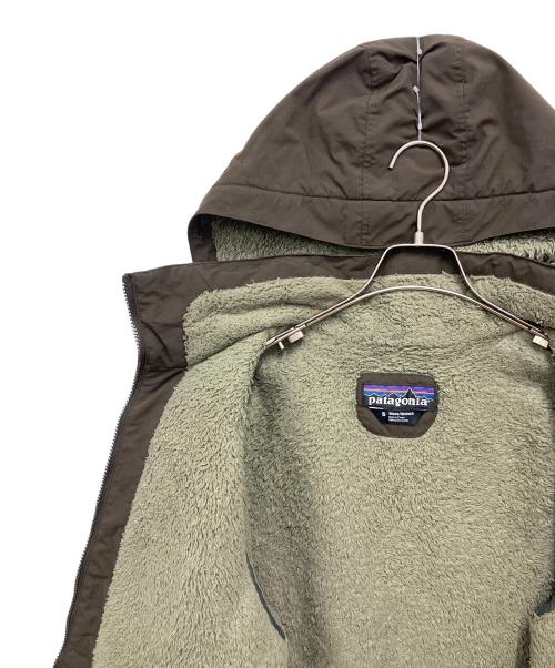 Patagonia（パタゴニア）Patagonia (パタゴニア) イナマスパーカジャケット ブラウン サイズ:Sの古着・服飾アイテム
