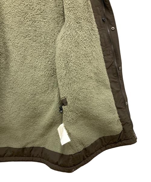 Patagonia（パタゴニア）Patagonia (パタゴニア) イナマスパーカジャケット ブラウン サイズ:Sの古着・服飾アイテム