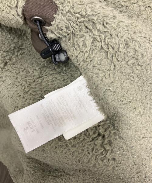 Patagonia（パタゴニア）Patagonia (パタゴニア) イナマスパーカジャケット ブラウン サイズ:Sの古着・服飾アイテム