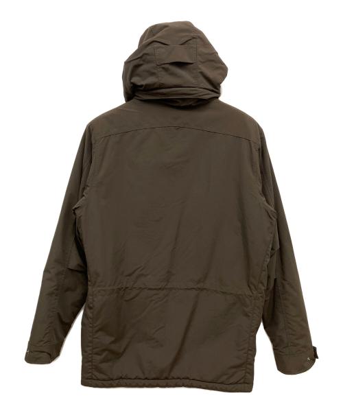 Patagonia（パタゴニア）Patagonia (パタゴニア) イナマスパーカジャケット ブラウン サイズ:Sの古着・服飾アイテム