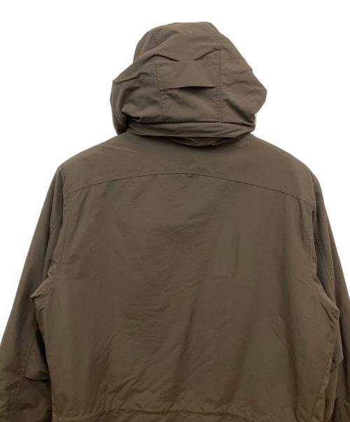 Patagonia（パタゴニア）Patagonia (パタゴニア) イナマスパーカジャケット ブラウン サイズ:Sの古着・服飾アイテム
