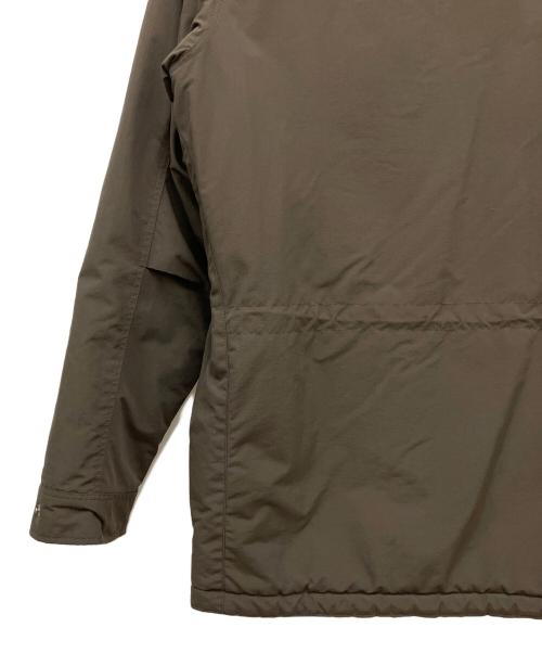 Patagonia（パタゴニア）Patagonia (パタゴニア) イナマスパーカジャケット ブラウン サイズ:Sの古着・服飾アイテム