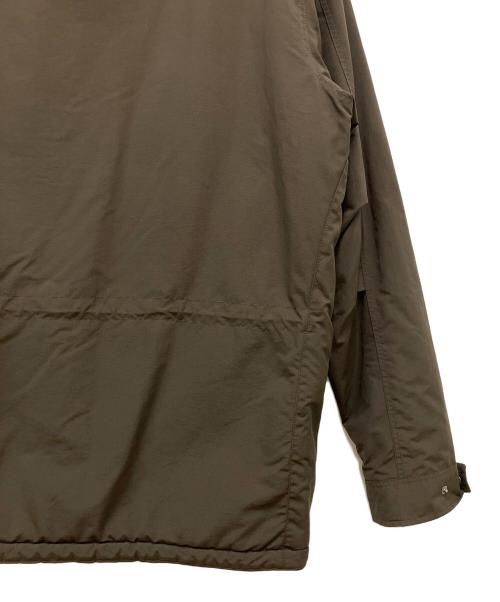 Patagonia（パタゴニア）Patagonia (パタゴニア) イナマスパーカジャケット ブラウン サイズ:Sの古着・服飾アイテム