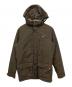 Patagonia（パタゴニア）の古着「イナマスパーカジャケット」｜ブラウン
