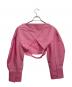 jacquemus (ジャックムス) 長袖カットソー ピンク サイズ:SIZE　34：6000円