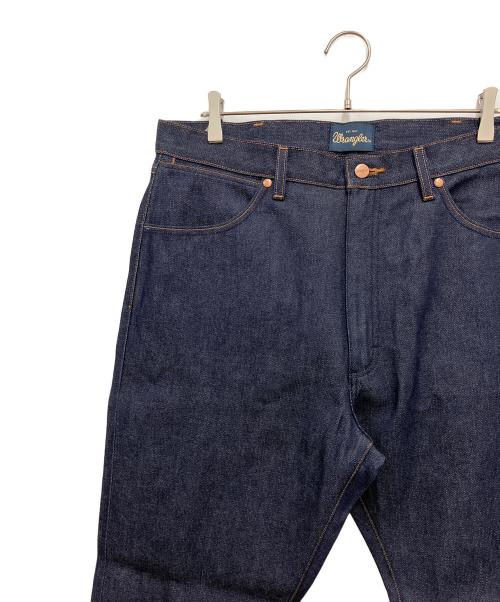Wrangler（ラングラー）Wrangler (ラングラー) デニムパンツ インディゴ サイズ:38の古着・服飾アイテム