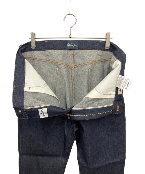 Wrangler（ラングラー）Wrangler (ラングラー) デニムパンツ インディゴ サイズ:38の古着・服飾アイテム