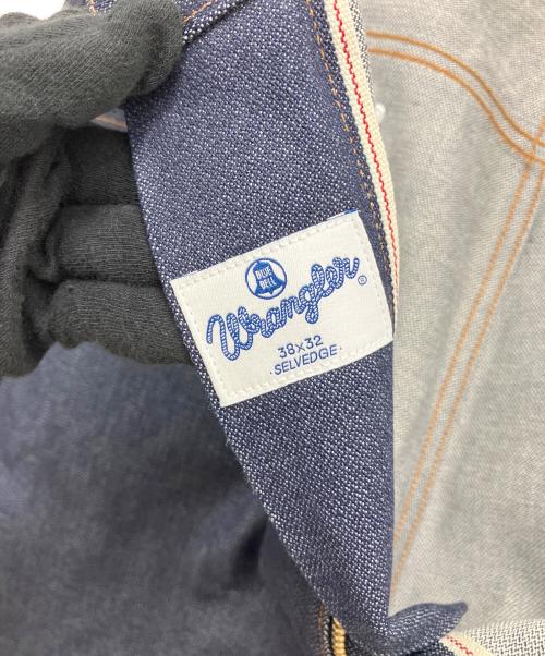 Wrangler（ラングラー）Wrangler (ラングラー) デニムパンツ インディゴ サイズ:38の古着・服飾アイテム