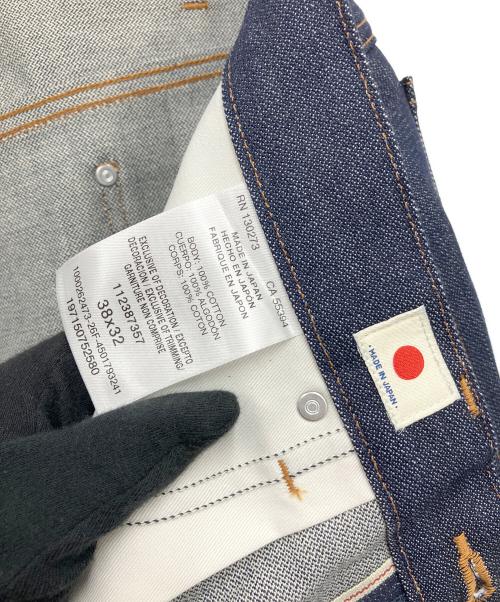 Wrangler（ラングラー）Wrangler (ラングラー) デニムパンツ インディゴ サイズ:38の古着・服飾アイテム
