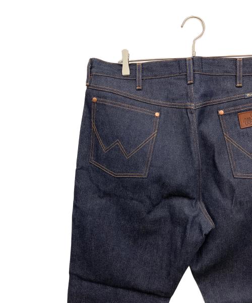Wrangler（ラングラー）Wrangler (ラングラー) デニムパンツ インディゴ サイズ:38の古着・服飾アイテム