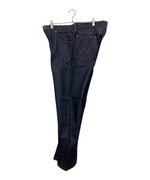 Wrangler（ラングラー）Wrangler (ラングラー) デニムパンツ インディゴ サイズ:38の古着・服飾アイテム