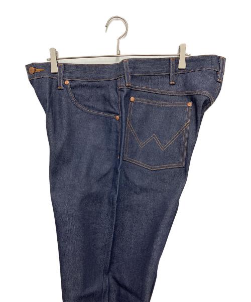 Wrangler（ラングラー）Wrangler (ラングラー) デニムパンツ インディゴ サイズ:38の古着・服飾アイテム