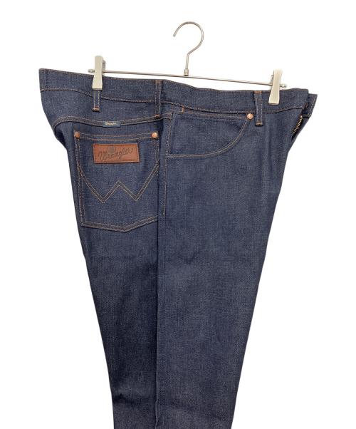 Wrangler（ラングラー）Wrangler (ラングラー) デニムパンツ インディゴ サイズ:38の古着・服飾アイテム