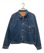 LEVI'Sリーバイス）の古着「506XX」｜インディゴ