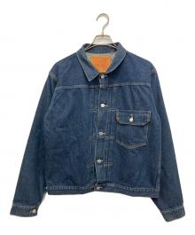 LEVI'S（リーバイス）の古着「506XX」｜インディゴ