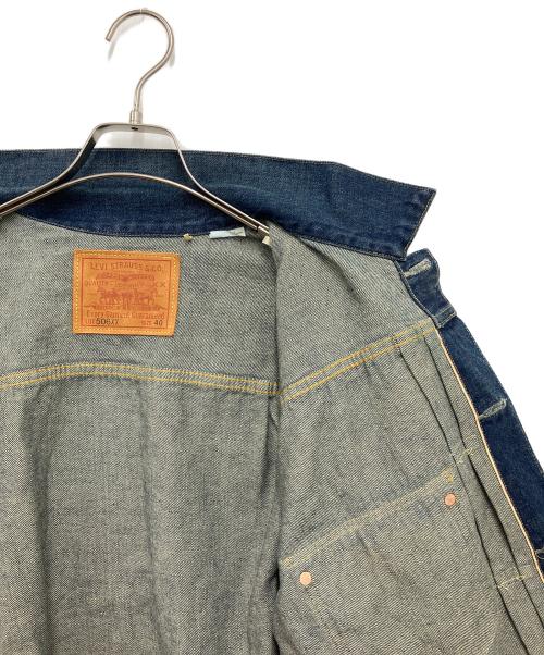 LEVI'S（リーバイス）LEVI'S (リーバイス) 506XX インディゴ サイズ:40の古着・服飾アイテム