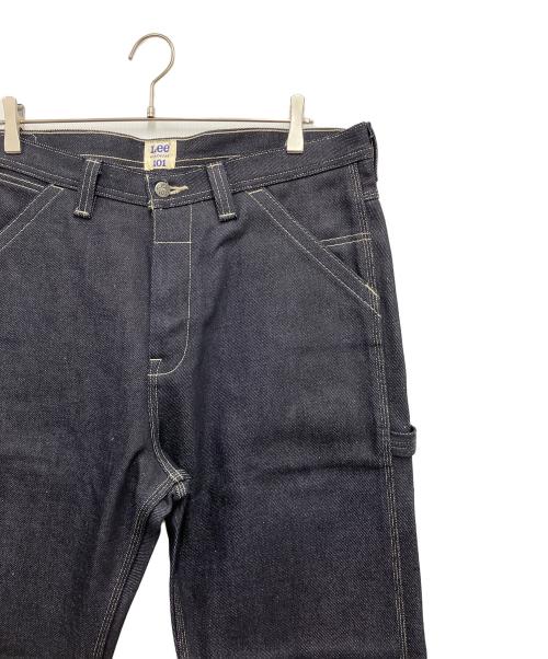 LEE（リー）LEE (リー) THE ARCHIVES DUNGAREES 191-Z 1950's MODEL インディゴ サイズ:34の古着・服飾アイテム