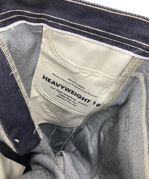 LEE（リー）LEE (リー) THE ARCHIVES DUNGAREES 191-Z 1950's MODEL インディゴ サイズ:34の古着・服飾アイテム