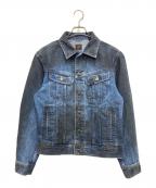 LEEリー）の古着「101RIDER JACKET」｜インディゴ