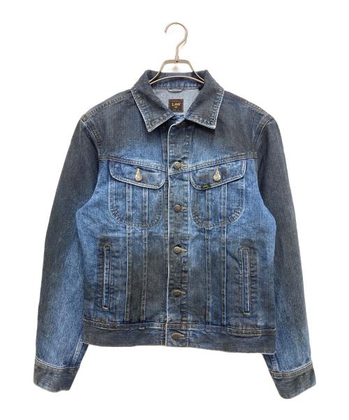 LEE（リー）LEE (リー) 101RIDER JACKET インディゴ サイズ:Sの古着・服飾アイテム