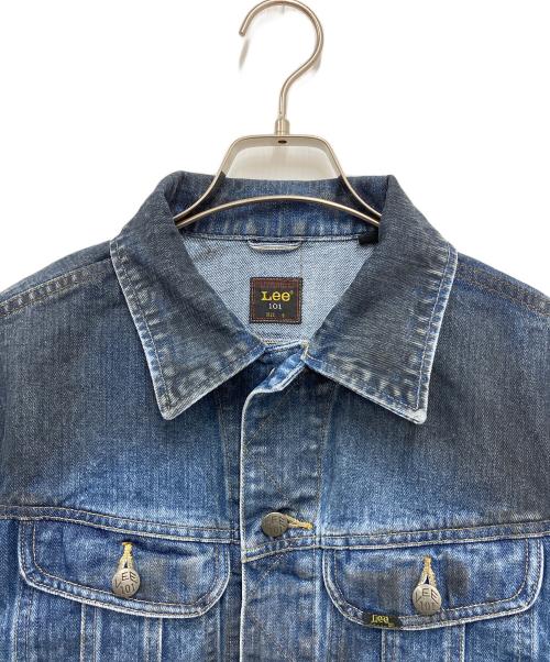 LEE（リー）LEE (リー) 101RIDER JACKET インディゴ サイズ:Sの古着・服飾アイテム