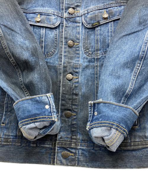 LEE（リー）LEE (リー) 101RIDER JACKET インディゴ サイズ:Sの古着・服飾アイテム