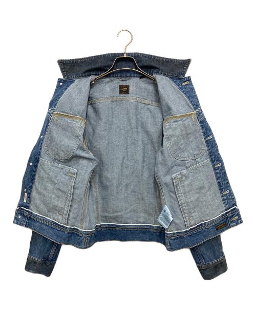 LEE（リー）LEE (リー) 101RIDER JACKET インディゴ サイズ:Sの古着・服飾アイテム