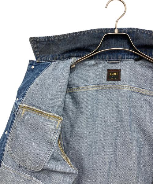 LEE（リー）LEE (リー) 101RIDER JACKET インディゴ サイズ:Sの古着・服飾アイテム