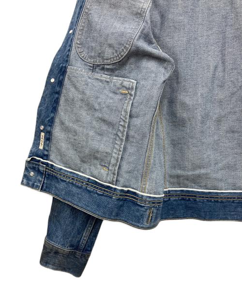 LEE（リー）LEE (リー) 101RIDER JACKET インディゴ サイズ:Sの古着・服飾アイテム