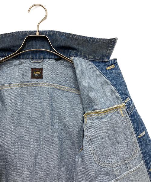 LEE（リー）LEE (リー) 101RIDER JACKET インディゴ サイズ:Sの古着・服飾アイテム