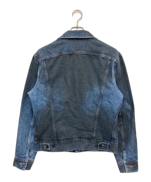 LEE（リー）LEE (リー) 101RIDER JACKET インディゴ サイズ:Sの古着・服飾アイテム