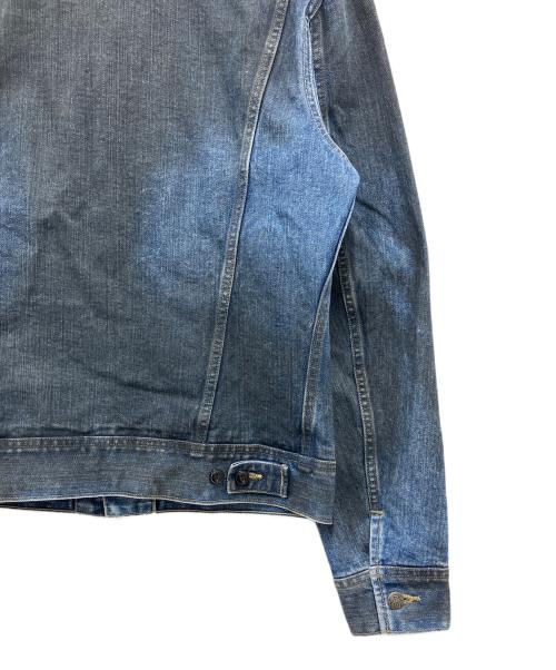 LEE（リー）LEE (リー) 101RIDER JACKET インディゴ サイズ:Sの古着・服飾アイテム