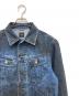中古・古着 LEE (リー) 101RIDER JACKET インディゴ サイズ:S：10000円