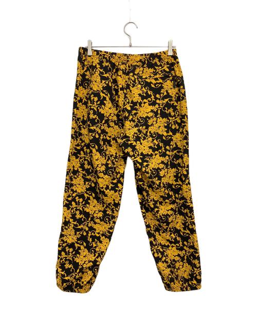 SUPREME（シュプリーム）SUPREME (シュプリーム) パンツ イエロー×ブラック サイズ:Sの古着・服飾アイテム