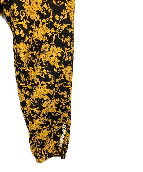 SUPREME（シュプリーム）SUPREME (シュプリーム) パンツ イエロー×ブラック サイズ:Sの古着・服飾アイテム