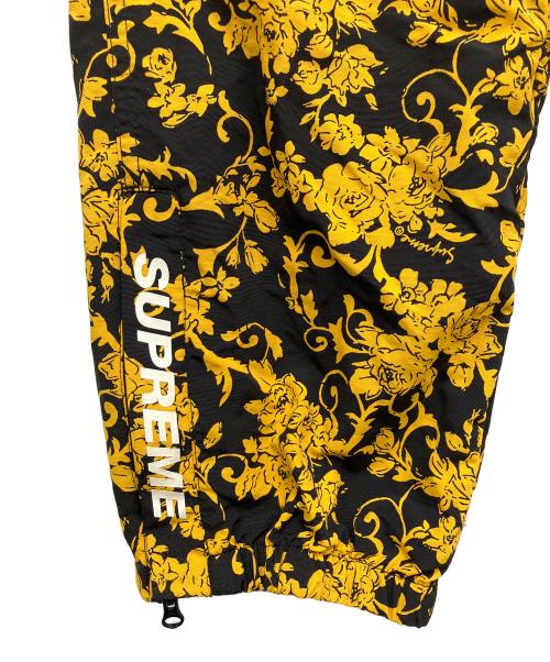 SUPREME（シュプリーム）SUPREME (シュプリーム) パンツ イエロー×ブラック サイズ:Sの古着・服飾アイテム