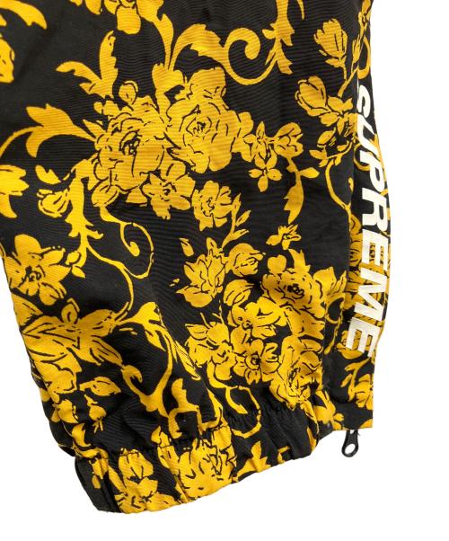 SUPREME（シュプリーム）SUPREME (シュプリーム) パンツ イエロー×ブラック サイズ:Sの古着・服飾アイテム