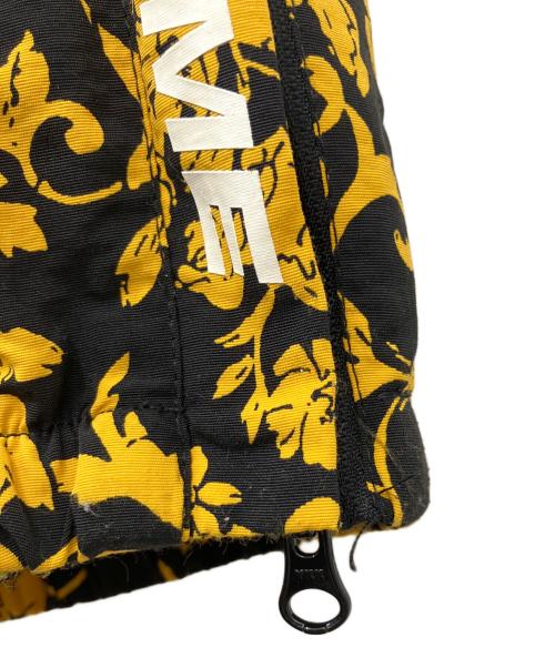 SUPREME（シュプリーム）SUPREME (シュプリーム) パンツ イエロー×ブラック サイズ:Sの古着・服飾アイテム